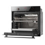 Духовка електрична Amica ED37618B X-Type OpenUP Convection Black