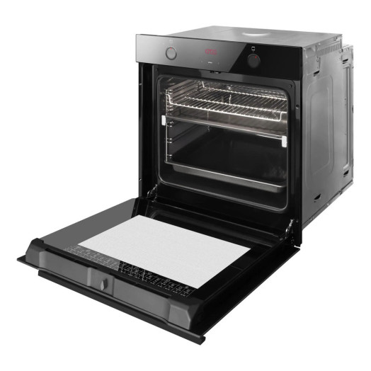 Духовка електрична Amica ED37618B X-Type OpenUP Convection Black
