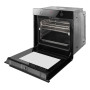 Духовка електрична Amica ED37618B X-Type OpenUP Convection Black