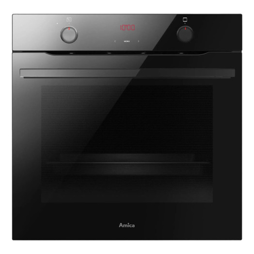 Духовка електрична Amica ED37618B X-Type OpenUP Convection Black