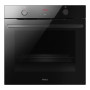 Духовка електрична Amica ED37618B X-Type OpenUP Convection Black