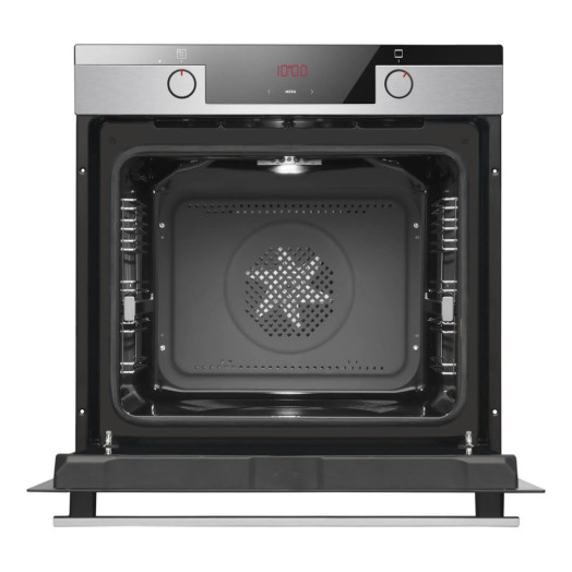 Духовка електрична Amica ED37618X X-Type Convection Silver-black