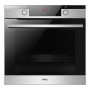 Духовка електрична Amica ED37618X X-Type Convection Silver-black