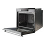 Духовка електрична Amica ED37618X X-Type Convection Silver-black