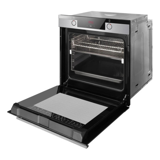 Духовка електрична Amica ED37618X X-Type Convection Silver-black
