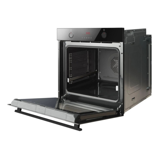 Електрична пароварка Amica ED47638BA+ X-Type Steam Convection Black