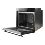 Електрична пароварка Amica ED47638BA+ X-Type Steam Convection Black