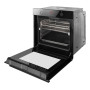 Електрична пароварка Amica ED47638BA+ X-Type Steam Convection Black