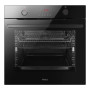 Електрична пароварка Amica ED47638BA+ X-Type Steam Convection Black