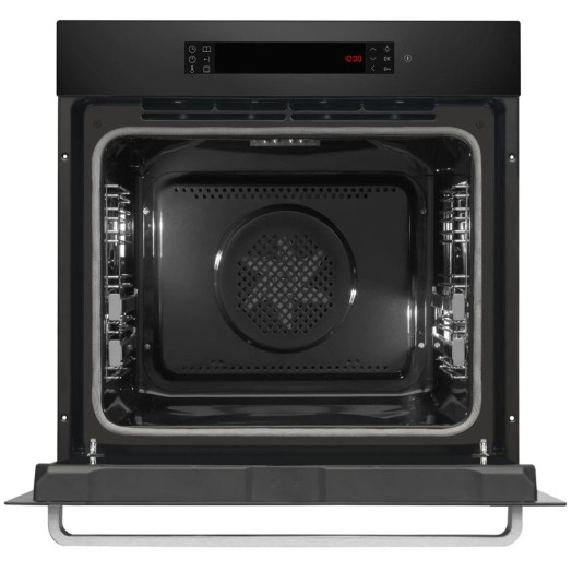 Електрична духовка Amica ED77589BA+ Q-Type Pyro Convection Remote Control Black