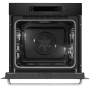 Електрична духовка Amica ED77589BA+ Q-Type Pyro Convection Remote Control Black