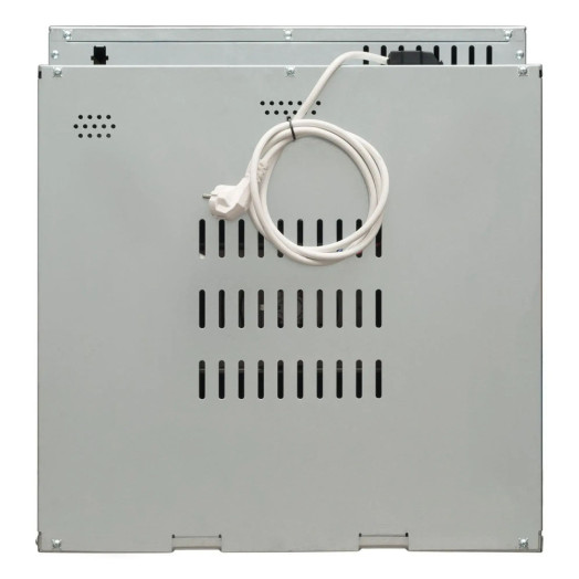 Електрична пароварка Amica ED87389BA+ X-Type Steam Convection Thermoprobe Remote Control Black