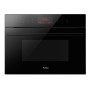 Духовка з мікрохвильовкою Amica AMMB44E2GCB X-Type Convection Black