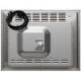 Духовка з мікрохвильовкою Amica AMMB44E2GCB X-Type Convection Black