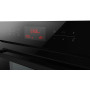 Духовка з мікрохвильовкою Amica AMMB44E2GCB X-Type Convection Black