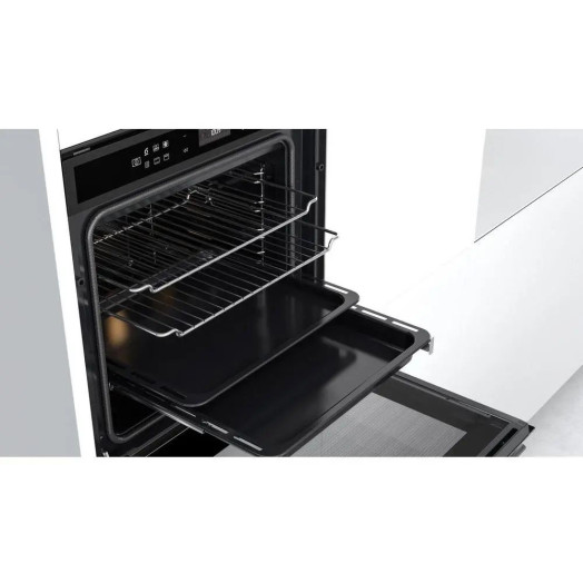 Електрична духовка Whirlpool W6 OM4 4S1 P BSS W Collection Convection Graphite