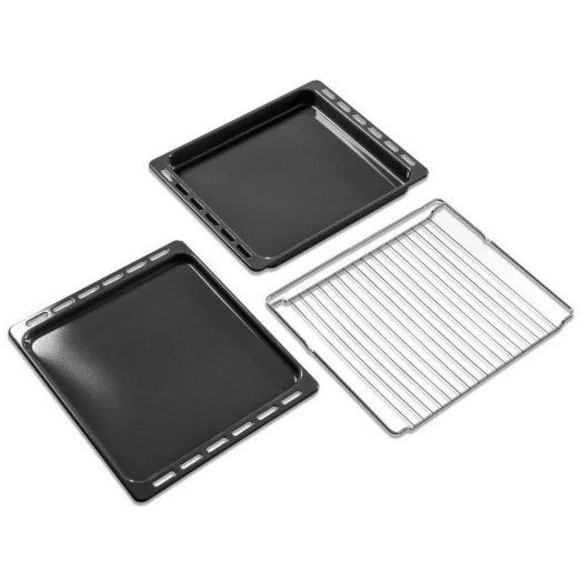 Електрична духовка Whirlpool W6 OM4 4S1 P BSS W Collection Convection Graphite