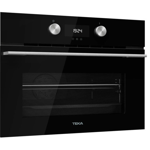 Духовка електрична Teka Maestro HLC 8400 BK Convection Чорне скло