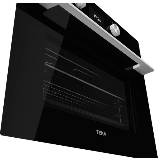 Духовка електрична Teka Maestro HLC 8400 BK Convection Чорне скло