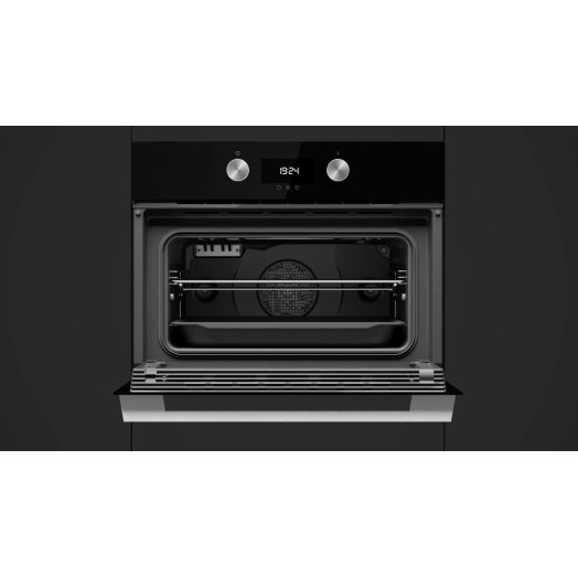 Духовка електрична Teka Maestro HLC 8400 BK Convection Чорне скло