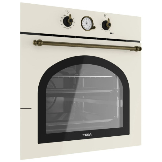 Духовка електрична Teka Total HRB 6300 VN Convection Vanilla