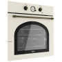 Духовка електрична Teka Total HRB 6300 VN Convection Vanilla