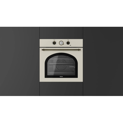 Духовка електрична Teka Total HRB 6300 VN Convection Vanilla