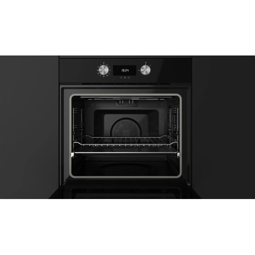 Духовка електрична Teka Maestro HLB 8400 P BK Convection Чорне скло