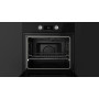 Духовка електрична Teka Maestro HLB 8400 P BK Convection Чорне скло