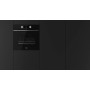 Духовка електрична Teka Maestro HLB 8400 P BK Convection Чорне скло