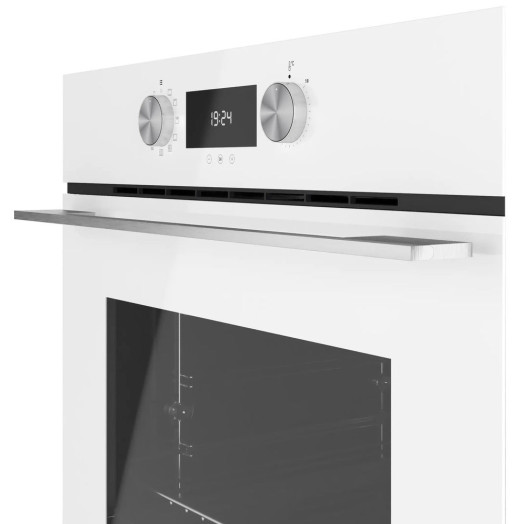 Духовка електрична Teka Maestro HLB 8400 P WH Convection Біле скло