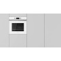 Духовка електрична Teka Maestro HLB 8400 P WH Convection Біле скло