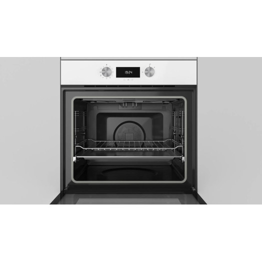 Духовка електрична Teka Maestro HLB 8400 P WH Convection Біле скло