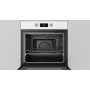Духовка електрична Teka Maestro HLB 8400 P WH Convection Біле скло