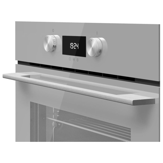 Духовка електрична Teka Maestro HLC 8400 SM Convection Light grey