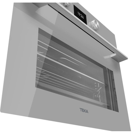 Духовка електрична Teka Maestro HLC 8400 SM Convection Light grey