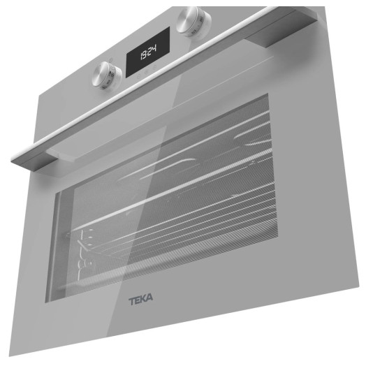 Духовка електрична Teka Maestro HLC 8400 SM Convection Light grey