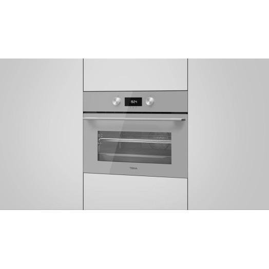 Духовка електрична Teka Maestro HLC 8400 SM Convection Light grey