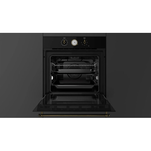 Духовка електрична Teka Total HRB 6300 AT Convection Антрацит