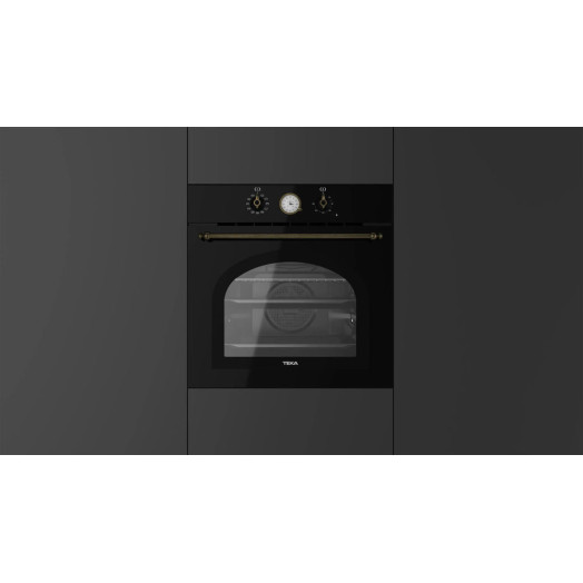 Духовка електрична Teka Total HRB 6300 AT Convection Антрацит
