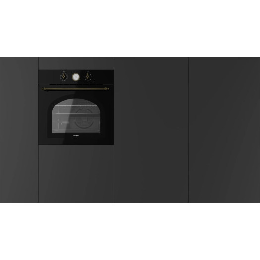 Духовка електрична Teka Total HRB 6300 AT Convection Антрацит