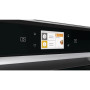 Електрична духовка Whirlpool W11I OM1 4MS2 H Конвекційний Термозонд Дистанційне керування Чорний