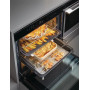 Електрична духовка Whirlpool W11I OM1 4MS2 H Конвекційний Термозонд Дистанційне керування Чорний