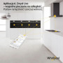 Електрична духовка Whirlpool W11I OM1 4MS2 H Конвекційний Термозонд Дистанційне керування Чорний