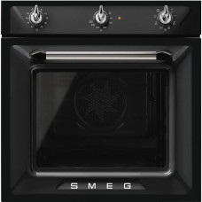 Електрична духовка Smeg Victoria SF6905N1 Convection Black