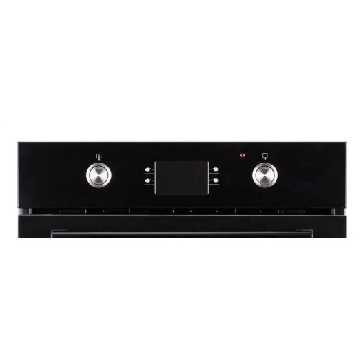 Духовка електрична MPM 64-BOM-23B Convection Silver-black