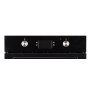 Духовка електрична MPM 64-BOM-23B Convection Silver-black