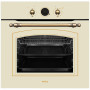 Духовка електрична Amica ED17319W Retro Convection Ivory
