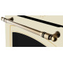 Духовка електрична Amica ED17319W Retro Convection Ivory