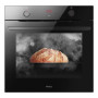 Електрична пароварка Amica ED37618B X-Type Steam Convection Black